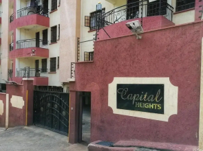 Lux Suites Capital Heights Apartments