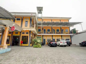 OYO 90088 Hotel Mandiri Juanda