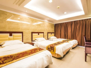 Orange Guangzhou Grand Continental Service Apartment Branch