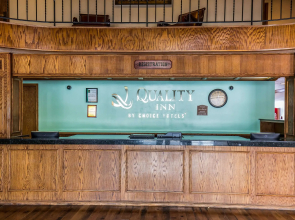 Quality Inn Evanston near Wyoming Downs