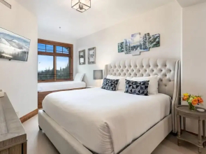 Grand Lodge - 3 Bedroom Condo Deluxe #407 - Ski-in/out by Deer Valley Resort