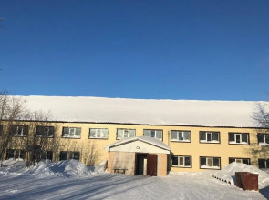 Общежитие Полярник