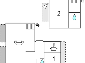 Stunning Apartment in E-38644 Goslar With 2 Bedrooms, Sauna and Wifi