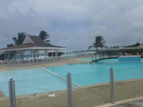 Studio 03 vue mer Orient Bay