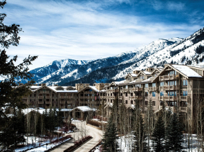 Four Seasons Resort and Residences Jackson Hole