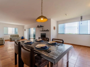 Casa Beira Mar, 4 Quartos, piscina, Wi-Fi 350MB