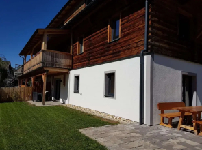 Modern Holiday Home With Terrace in Salzburg