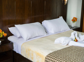 Отель Aura Inn Cairo