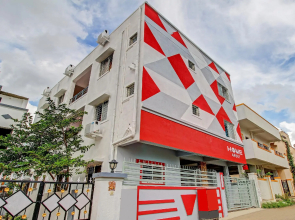 OYO 77741 Classy studios near pune airport