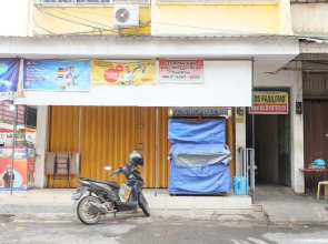 Hotel O Backpaker Seraya