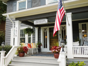 Hawthorne Park Bed and Breakfast