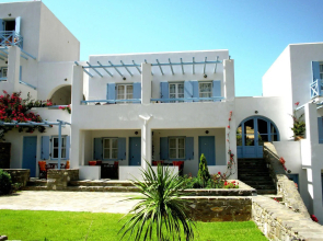 Paros Paradise Apartments
