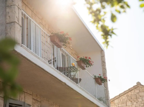 Apartment Nona - Center, 150 meters from the beach