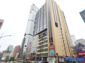 NO.8 Qing Ni Apartment(DL Railway Station Zhongshan Square Branch )