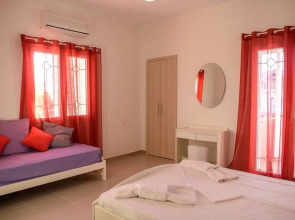 Milos Apartments