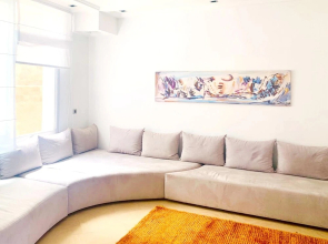 Villa With 12 Bedrooms in Bouznika, With Wonderful sea View, Private Pool, Enclosed Garden