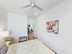 New Listing! Luxe River-view W/ Pool & Spa 3 Bedroom Home