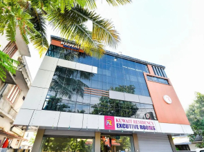 Oyo 37783 Kuwait Residency