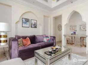 Dream Inn Apartment- Tajer Souk Al Bahar