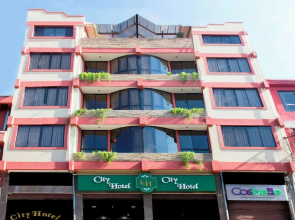 City Hotel Cochabamba