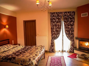 Andromeda Hotel Limni Plastira