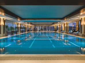 Kerry Hotel Pudong Shanghai