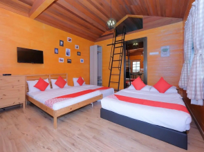 OYO 89370 TBox Premium Resort