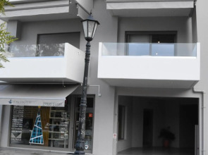 Palamidi view newly constructed apartment