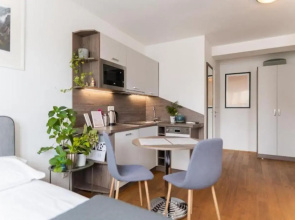 Apartment Hotel Triester