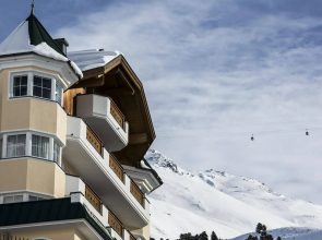 Hotel Alpenaussicht