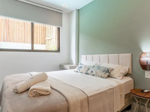 Flat PiscinaPriv 1Quarto PortodeGalinhas