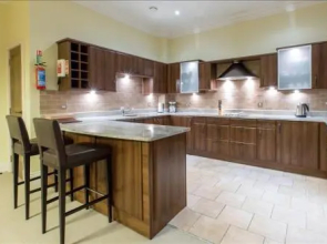 Cameron Club Two Bedroom Golf View Mansion House Apartment L107