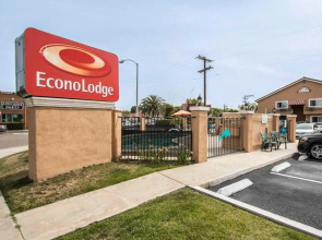 Econo Lodge Encinitas Moonlight Beach