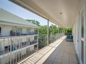 Pet-friendly Vacation Rental in Biloxi Near Beach!