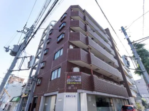 Osaka Castle.Apartment#202