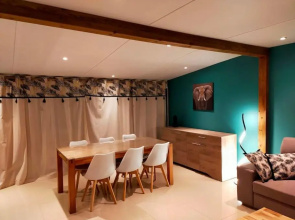 T3 60 m2 SUR SITE AVEC PISCINES ET MER A 200 M