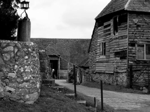 Byre Cottages and Cafe Museum