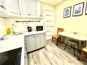 Апартаменты на проспекте 50 лет Октября 20