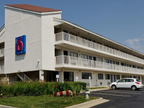 Motel 6 Gaithersburg, DC - Washington