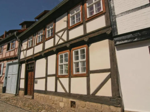Urlaub im Fachwerk - Das Sattlerhaus