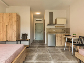 Olympus Pantheon Hotel