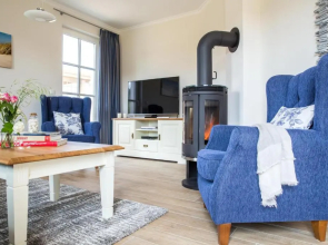 Ferienhaus Schilfrohrsaenger 43