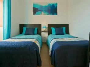 Casa Azul Da Relva, Com Piscina