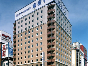Toyoko Inn Hokkaido Sapporo Susukino Kosaten