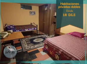 Latinos Brothers House