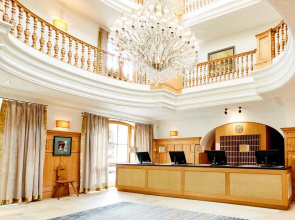 Spa & Resort Bachmair Weissach, LUXURY FAMILY RESORT