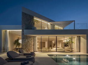 Villa Kaiyo by Alfred in Bali - Brand NEW Luxury 4BR Ocean View Villa Bingin Beach Pecatu