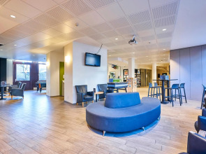 Génération Europe Youth Hostel