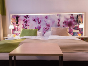 Boutiquehotel Stadthalle