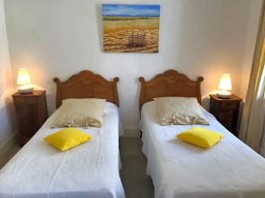 Couleurs de Camargue Chambres d'Hôtes